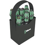 WERA Kraftform 2go 300 Set di cacciaviti Kraftform Pl