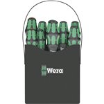 WERA Kraftform 2go 300 Set di cacciaviti Kraftform Pl