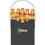 WERA Kraftform 2go 100 Set di cacciaviti Kraftform Pl