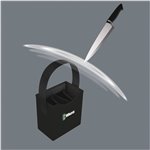 WERA Kraftform 2go 100 Set di cacciaviti Kraftform Pl