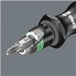 WERA Kraftform compact 10 Bits-Sortiment