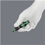 WERA Kraftform compact 10 Bits-Sortiment