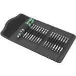 WERA Kraftform Kompakt 60 KK astuccio con inserti da 89 mm