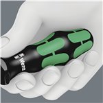 WERA 367/6 TORX BO Kraftform Set di cacciaviti con supporto
