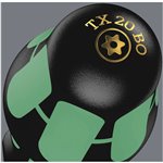 WERA 367/6 TORX BO Kraftform Set di cacciaviti con supporto