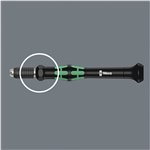 WERA Kraftform compact Micro 11 universale 1 astuccio pieghe