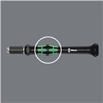 WERA Kraftform compact Micro 11 universale 1 astuccio pieghe