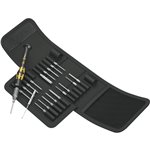 WERA Kraftform compact Micro 21 ESD 1 astuccio pieghevole