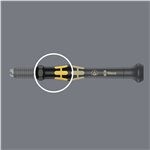 WERA Kraftform compact Micro 21 ESD 1 astuccio pieghevole