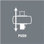 WERA 8100 SC 7 kit con cricch. Zyklop Metal con pass.quadro