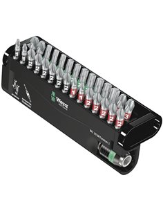 WERA Bit-Check 30 BiTorsion 1 set assortimento inserti