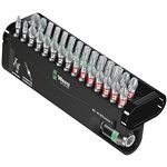 WERA Bit-Check 30 BiTorsion 1 set assortimento inserti