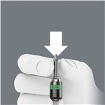 WERA Bit-Check 30 BiTorsion 1 set assortimento inserti