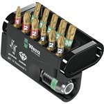 WERA Bit-Check 12 Diamond 1 assortimento inserti