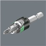 WERA Bit-Check 12 Diamond 1 assortimento inserti