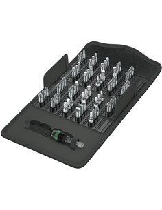 WERA Bit-Safe 61 Universal 1 set assortimento inserti