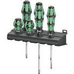 WERA 300/7 Mix 2 Set di cacciaviti
