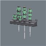 WERA 300/7 Mix 2 Set di cacciaviti