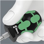 WERA Stubby kit TX 1 Set di cacciaviti