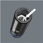 WERA Wheel Impaktor C Set 1 kit chiavi bussola con att. 1/2