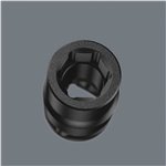 WERA Wheel Impaktor C Set 1 kit chiavi bussola con att. 1/2