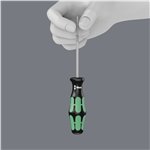 WERA 367/7 TORX HF Kraftform Plu Set di giravite con ritegno
