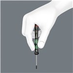 WERA Kraftform Micro 12 set di giraviti per elettronica