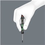 WERA 2069/6 set di cacciaviti per elettronica con supporto