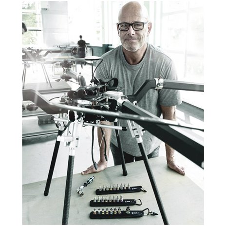 WERA Belt A 1 Zyklop chiavi a bussola