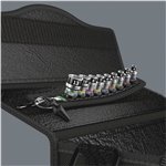 WERA Belt A 1 Zyklop chiavi a bussola