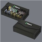 WERA Bit-Safe 61 BiTorsion 1 assortimento inserti