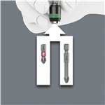 WERA Bit-Safe 61 BiTorsion 1 assortimento inserti