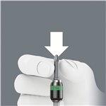 WERA Bit-Safe 61 BiTorsion 1 assortimento inserti