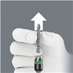 WERA Bit-Safe 61 BiTorsion 1 assortimento inserti