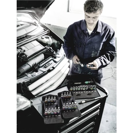 WERA 8790 HMC HF 1 Zyklop chiavi a bussola