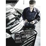 WERA 8790 HMC HF 1 Zyklop chiavi a bussola