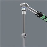 WERA 8740 C HF 2 Zyklop inserti- bussola p.viti esagono funz