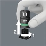 WERA Belt C Impaktor 1 chiavi a bussola