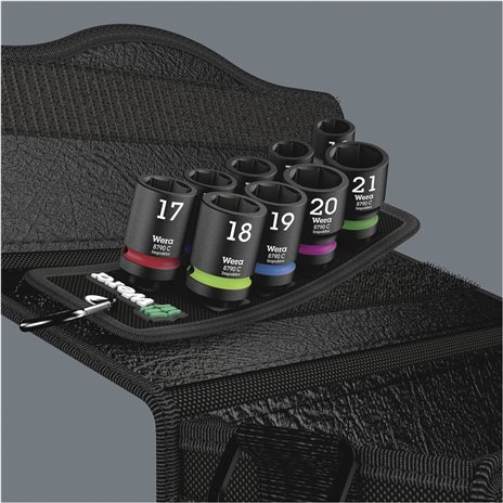 WERA Belt C Impaktor 1 chiavi a bussola