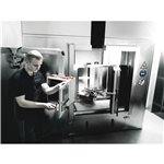 WERA 160 iS/7 Rack Kraftform Plus Set di cacciaviti
