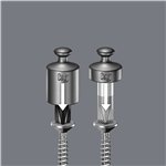 WERA 160 i/162 i/167 i/9 Set di cacciaviti Kraftform
