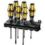 WERA 977/6 TORX Kraftform Wera Set di cacciaviti