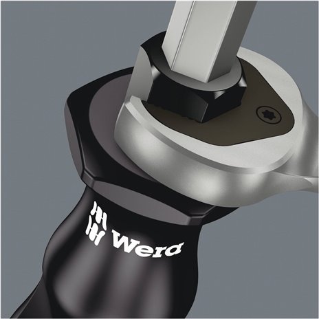 WERA 977/6 TORX Kraftform Wera Set di cacciaviti