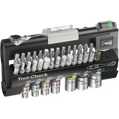 WERA Tool-Check Automotive 1 Bits-Sortiment con Ratsche
