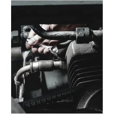 WERA Tool-Check Automotive 1 Bits-Sortiment con Ratsche 2