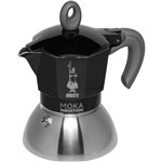Bialetti MOKA 2TZ Induction nera