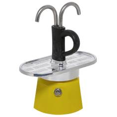 Bialetti MINI EXPRESS kit Lichtenstein 2