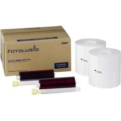 DNP DS-RX 1 Media set 10x15 cm 2x 700 fogli