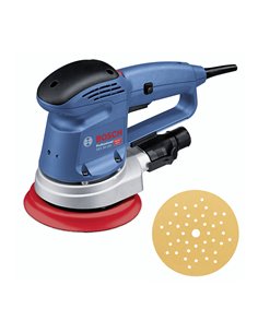 Bosch GEX 34-150 cartone Levigatrice rotoorbitante