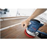 Bosch GEX 34-150 cartone Levigatrice rotoorbitante